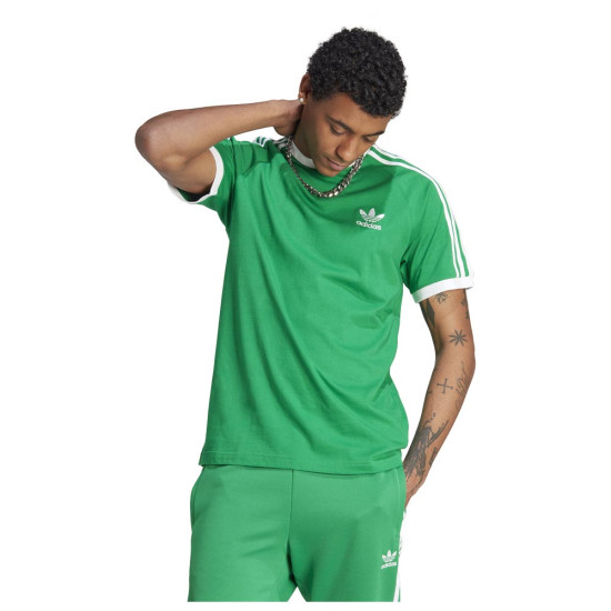 Adidas Ανδρική κοντομάνικη μπλούζα Adicolor Classics 3-Stripes Tee